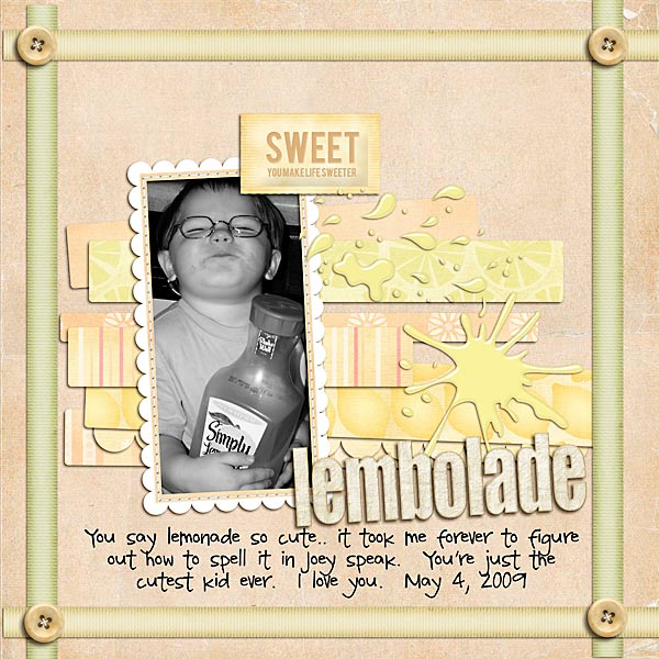 Lembolade