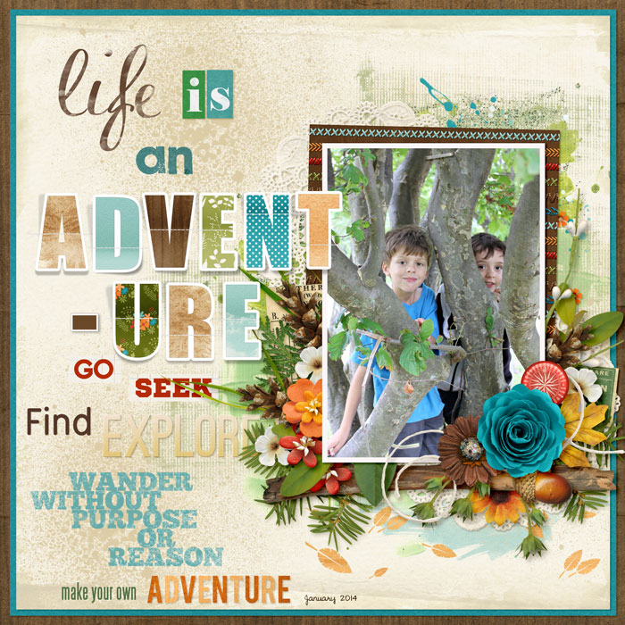 Life-is-an-adventure