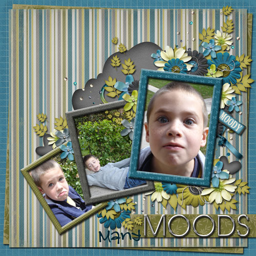 Many-Moods