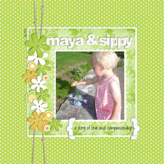 Maya-and-Sippy