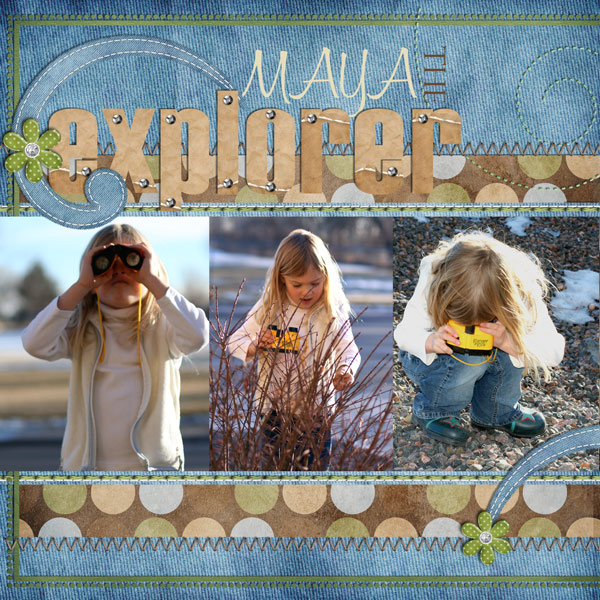 Maya-the-Explorer