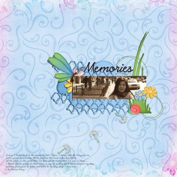 Memories8