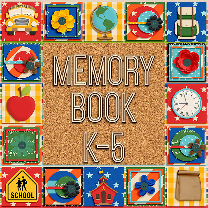 Memory-Book-K-5