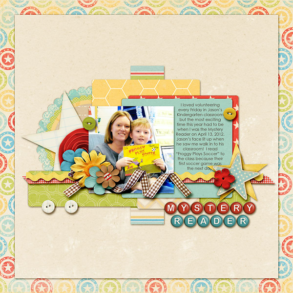 Mystery-Reader