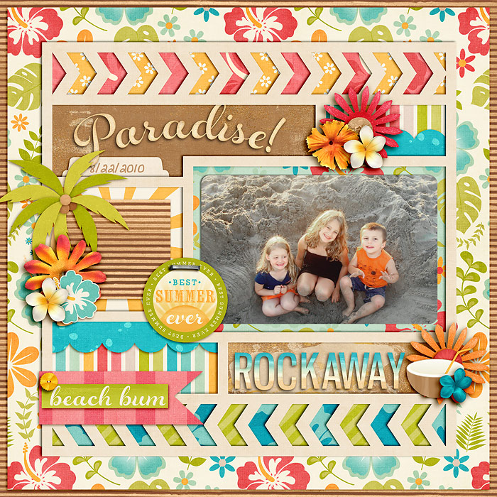Paradise-Rockaway