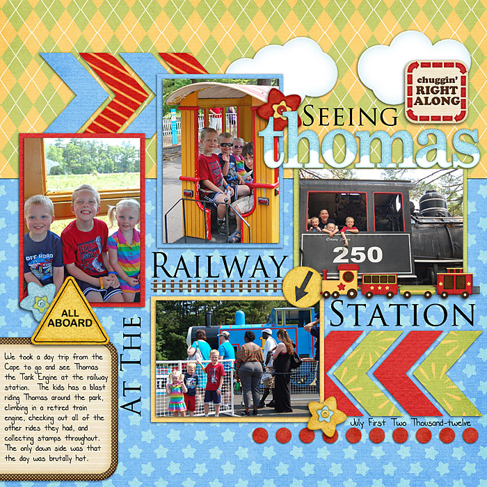 RailwaySSD