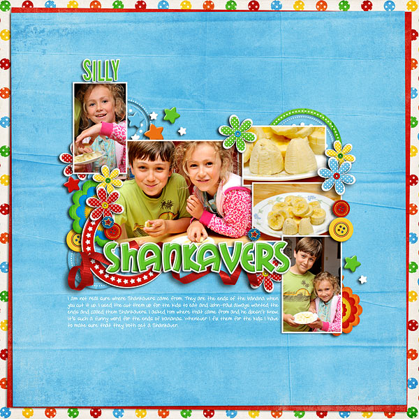 Shankavers