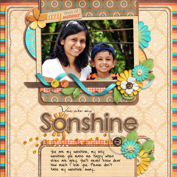Sonshine-web