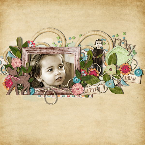 Sophia-My-Little-Dear