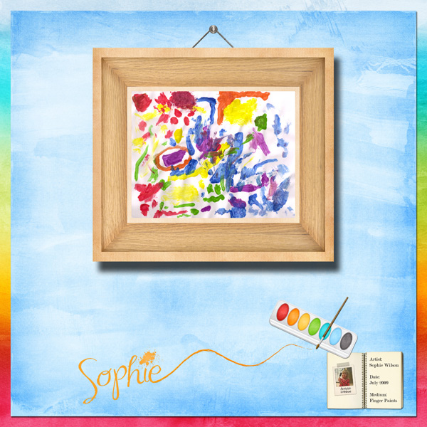 SophieArt-July09
