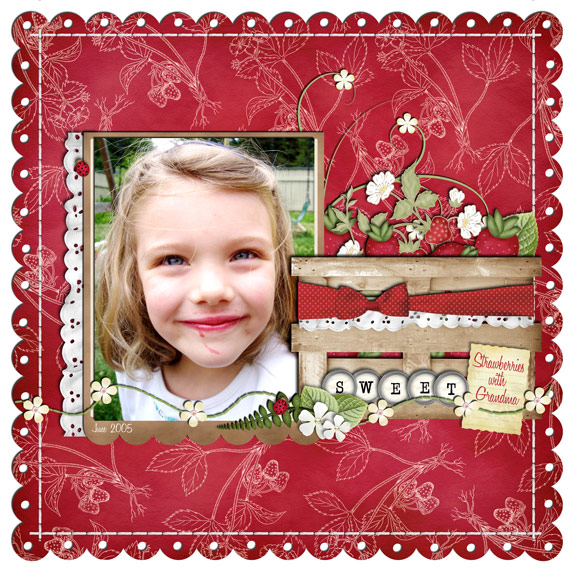 Strawberry-Alison