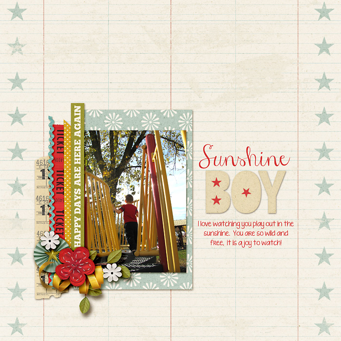 Sunshine-Boy