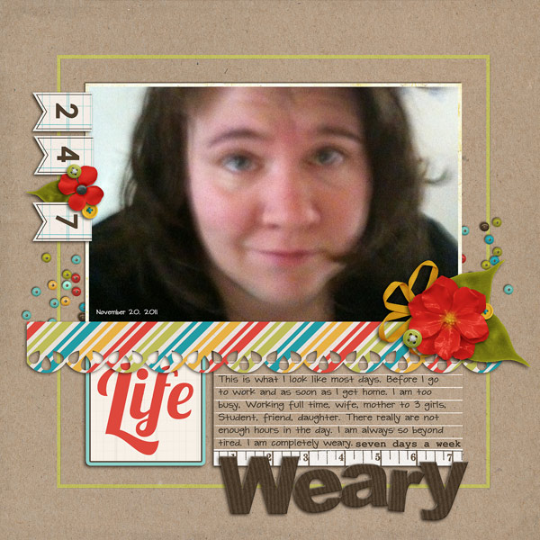 Weary