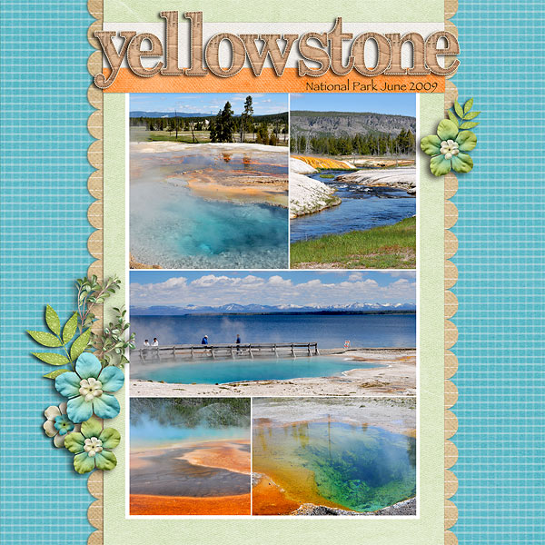 Yellowstone