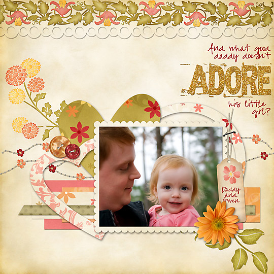 adore