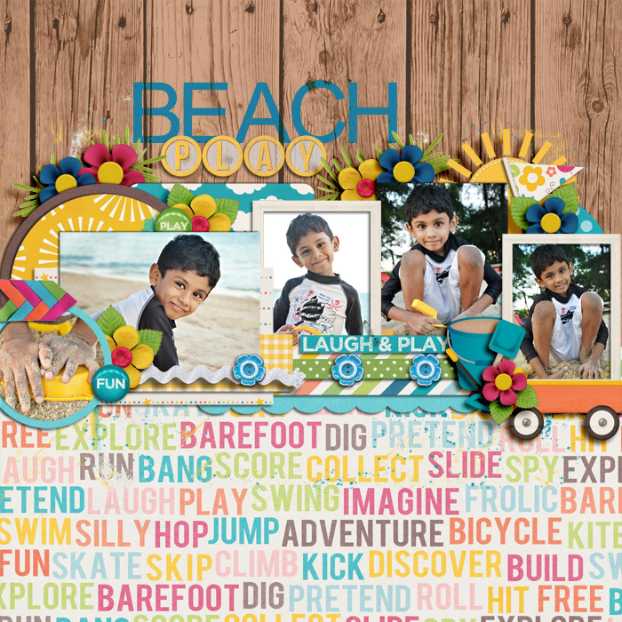 beach-play