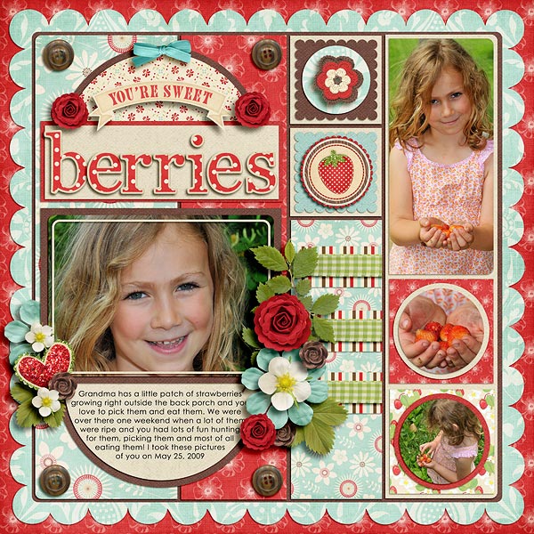 berries