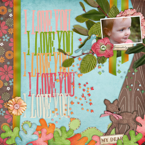 iloveyoumydear