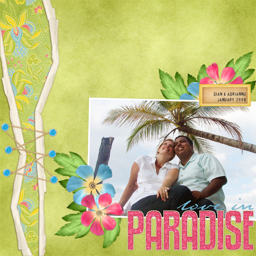 loveinparadise