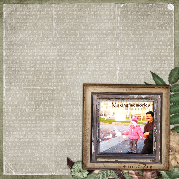 making-memories