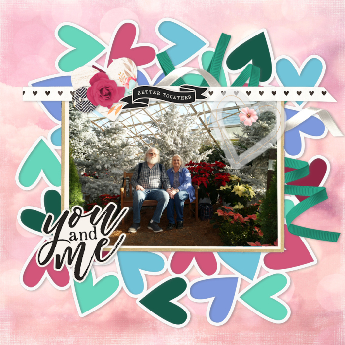 SSD 18th BD -  2/13 Love Cliche