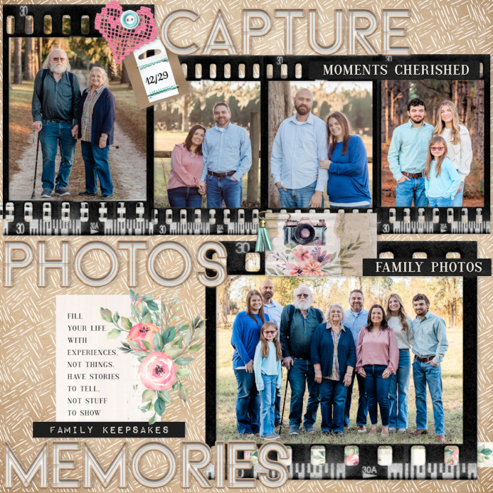 SSD 18th BD -  2/25 Filmstrip Story