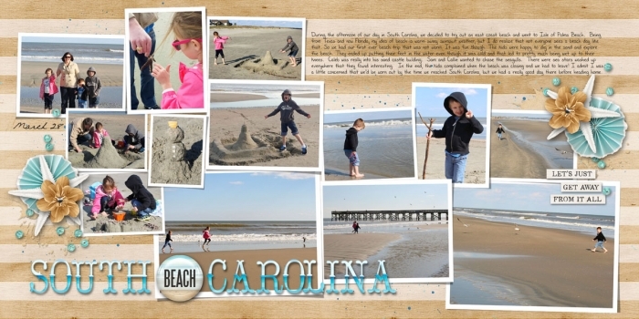 South Carolina
