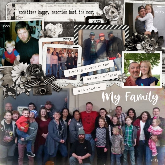 My Family 2000's
