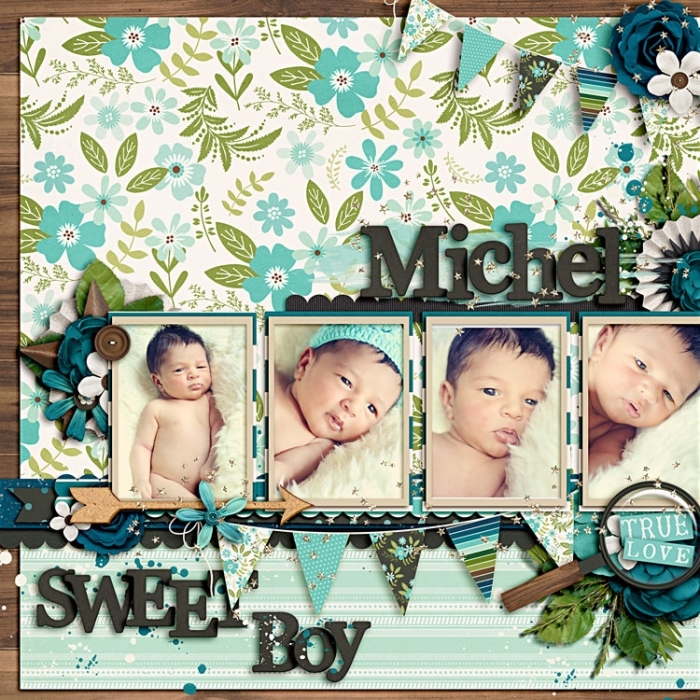 Sweet Boy Michel