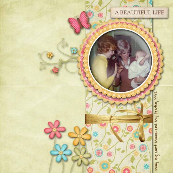 A Beautiful Life