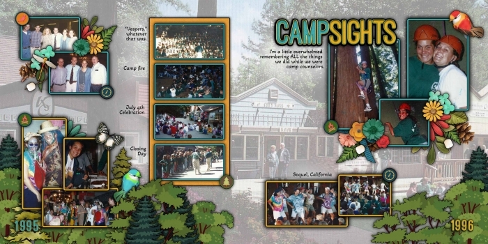 Camp Sights