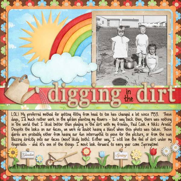 Digging in the Dirt