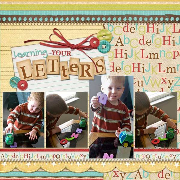 HN Learning Your Letters (2)