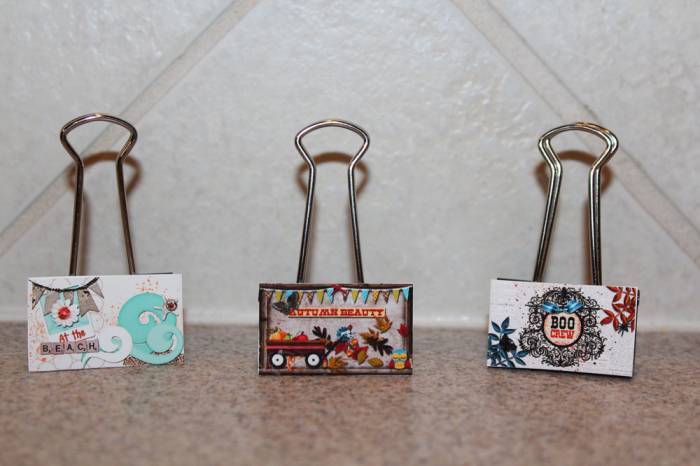 Photo Clips