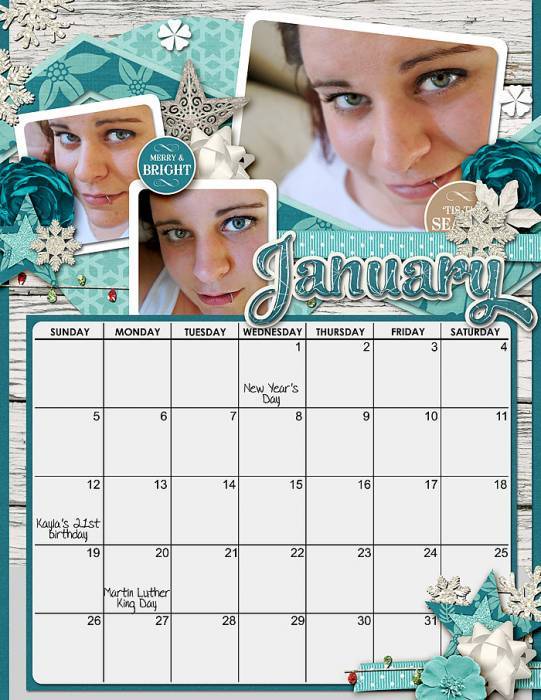 January 2014