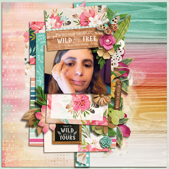 Wild and free