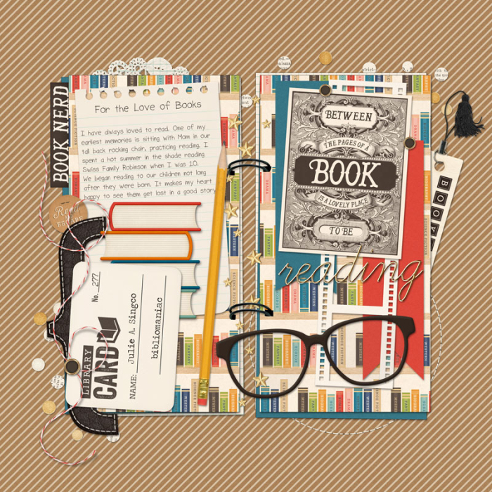 Reading Smashbook