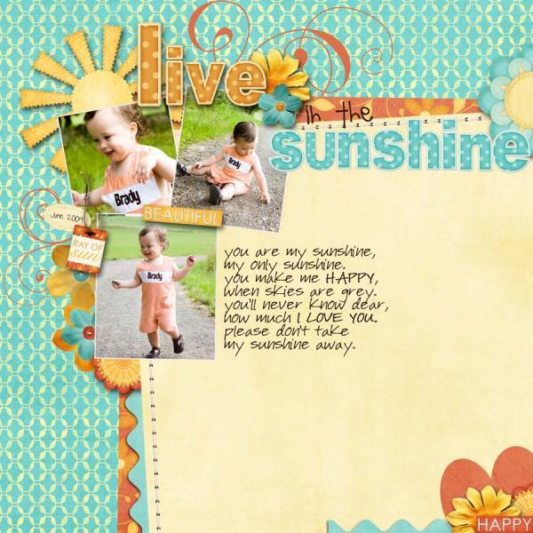 Sunshine