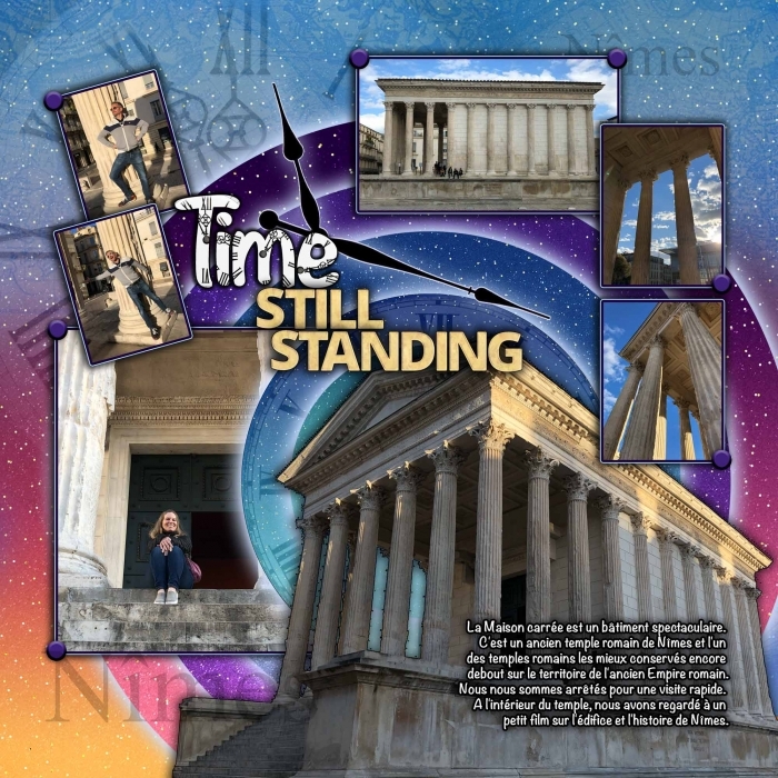 Time Still Standing