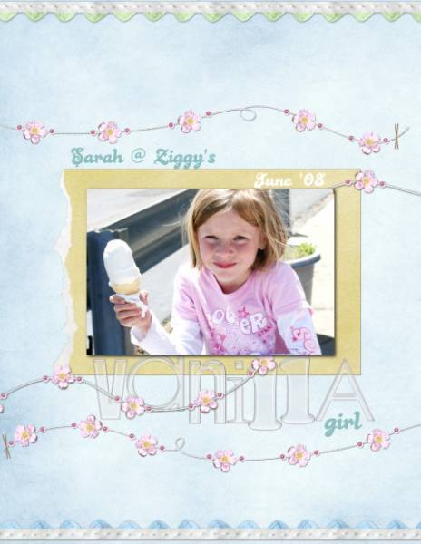 Vanilla Girl