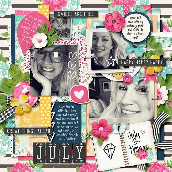 July 3 Things