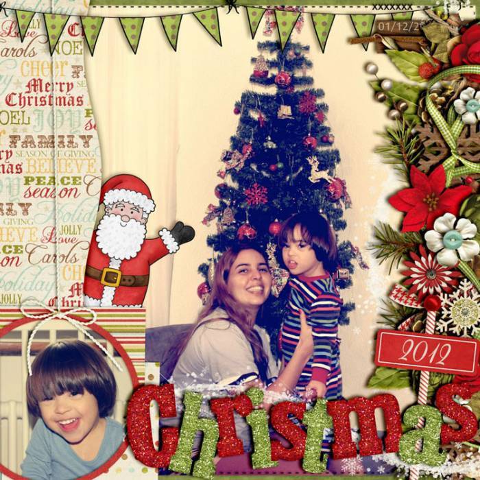 Christmas 2012