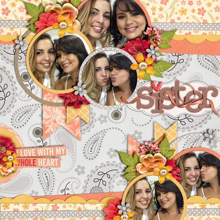 Dear sister