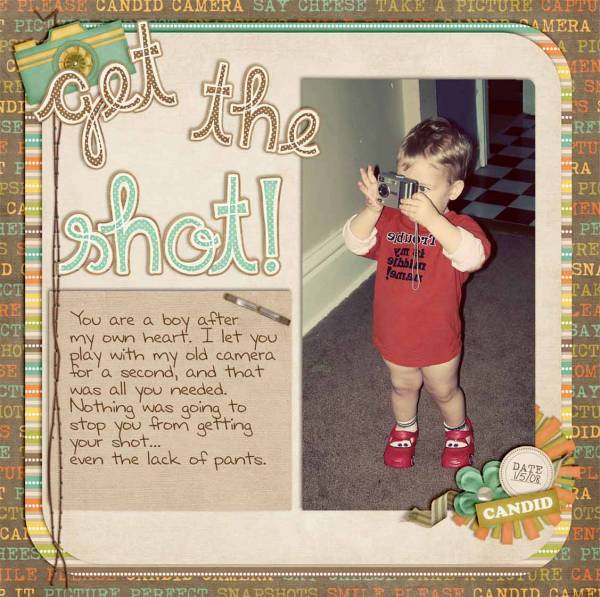 Get The Shot