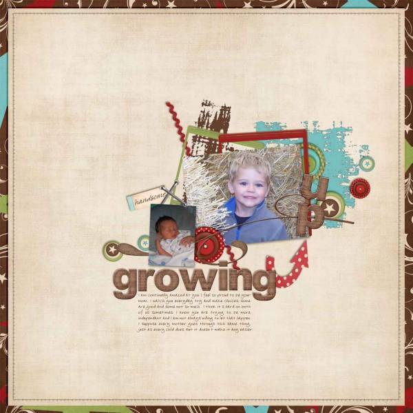 Growing Up