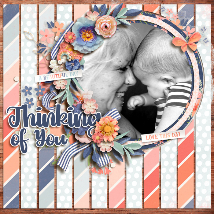 Thinking of you