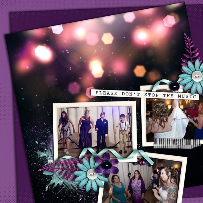 Wedding Scrapbook