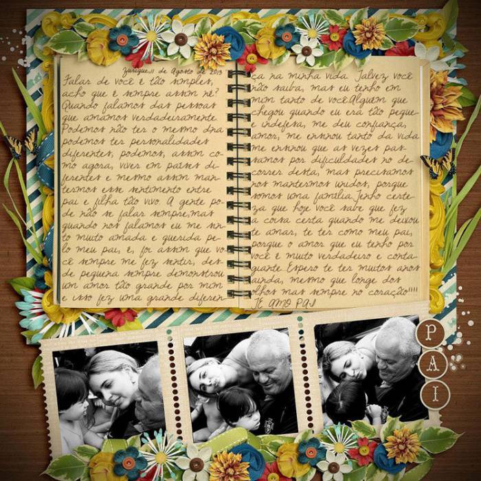 My dear Dad