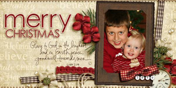 Christmas Card 2010