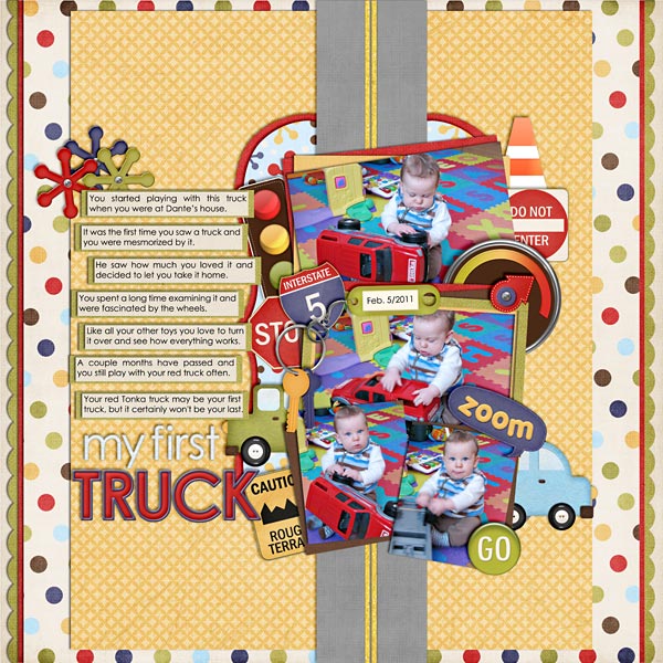 myfirsttruck